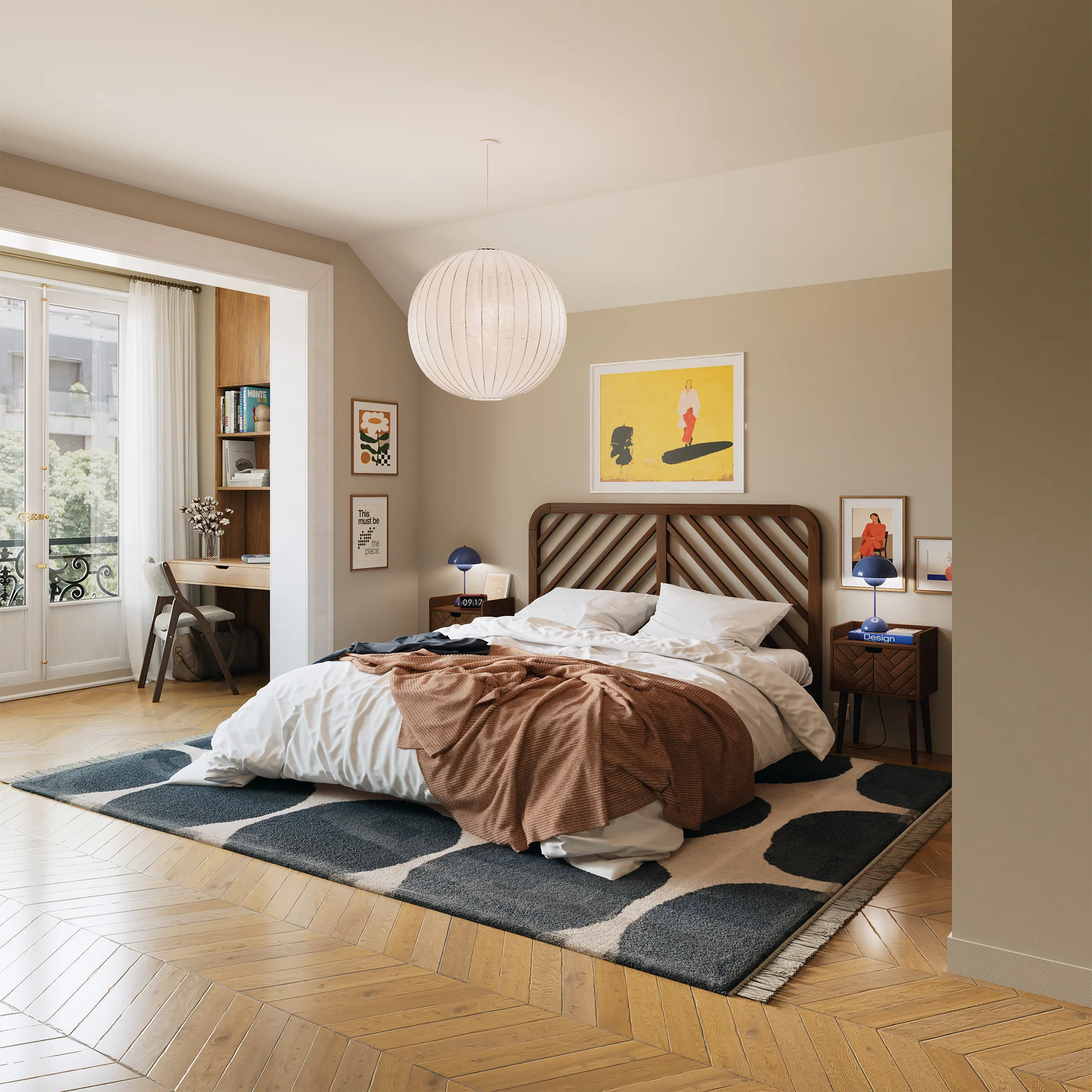 Holzbett Alba - Image 12