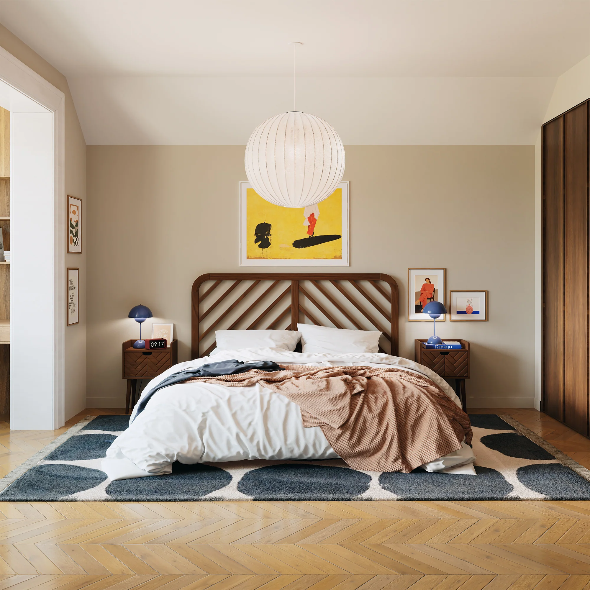 Holzbett Alba - Image 13