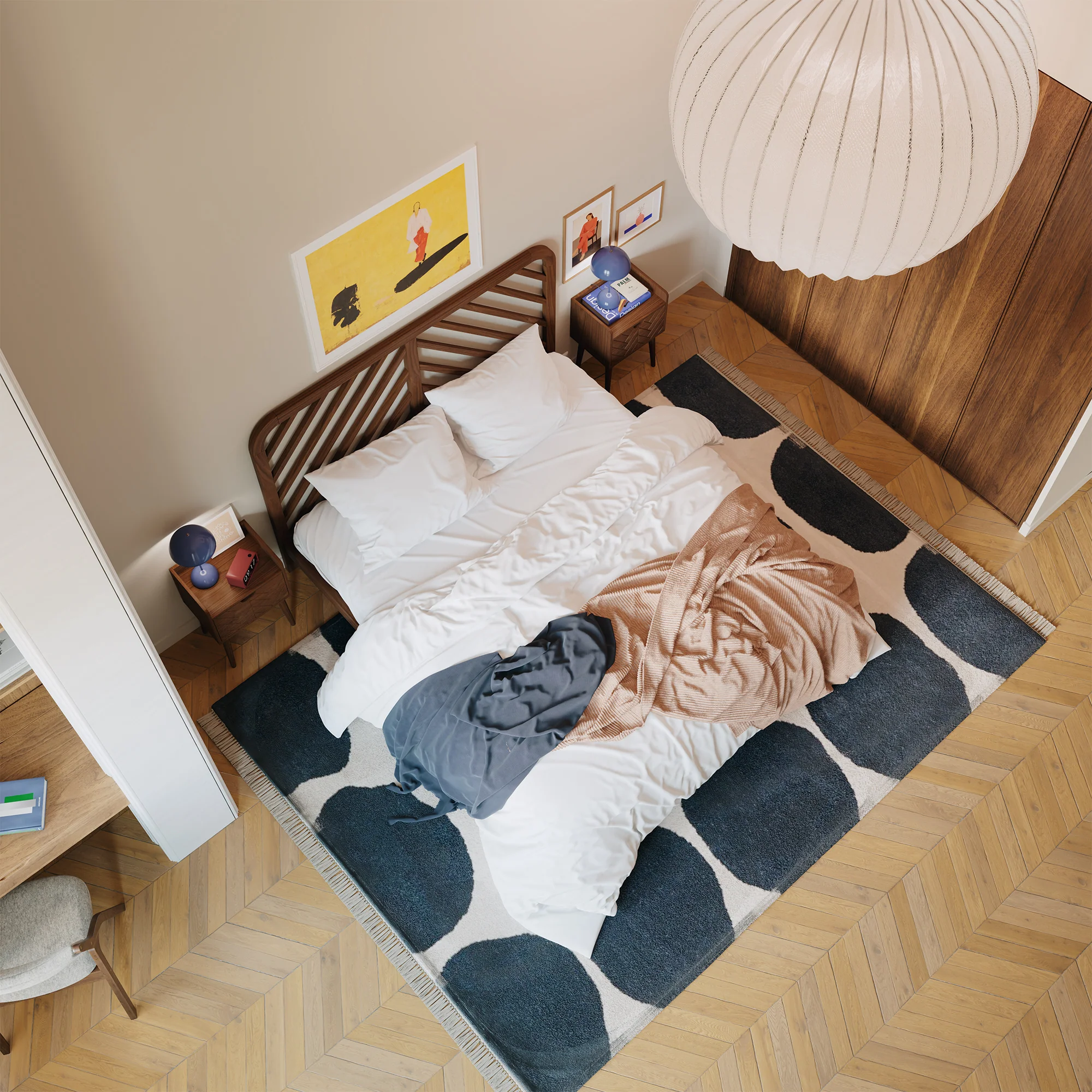 Holzbett Alba - Image 14