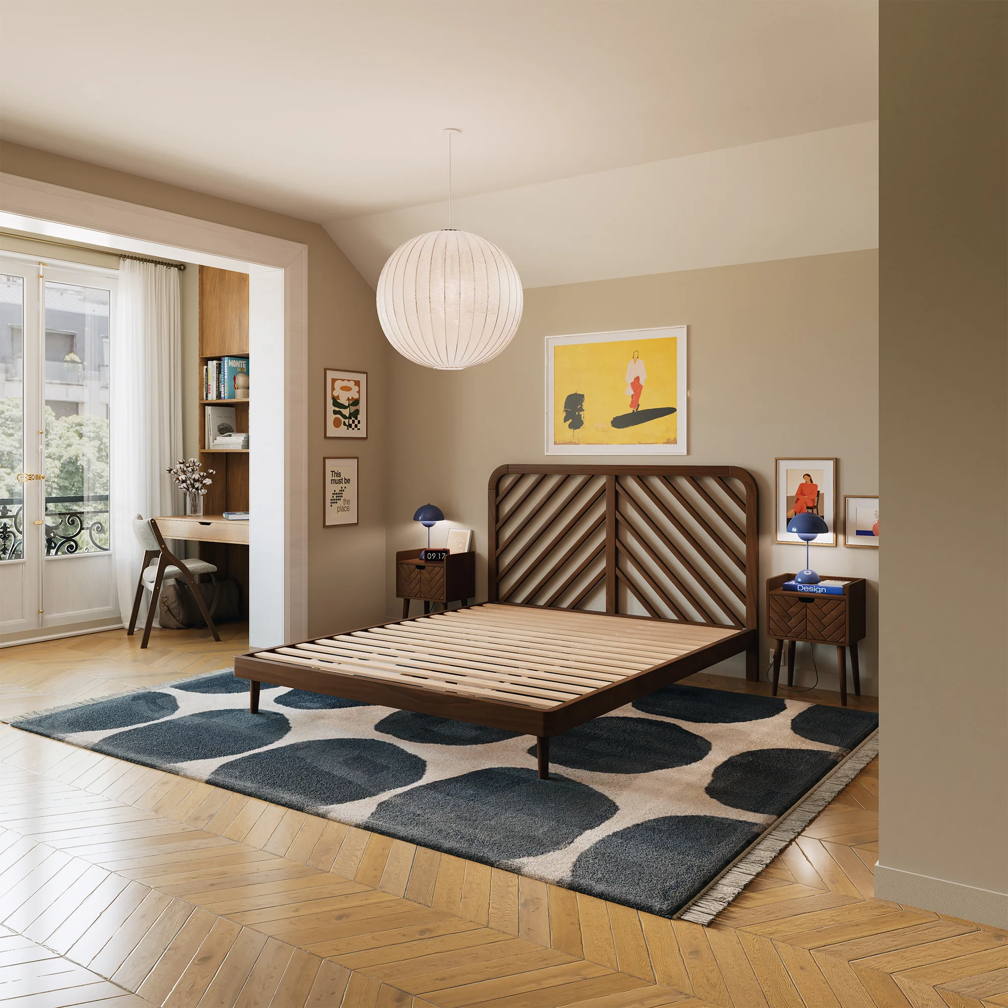 Holzbett Alba - Image 16