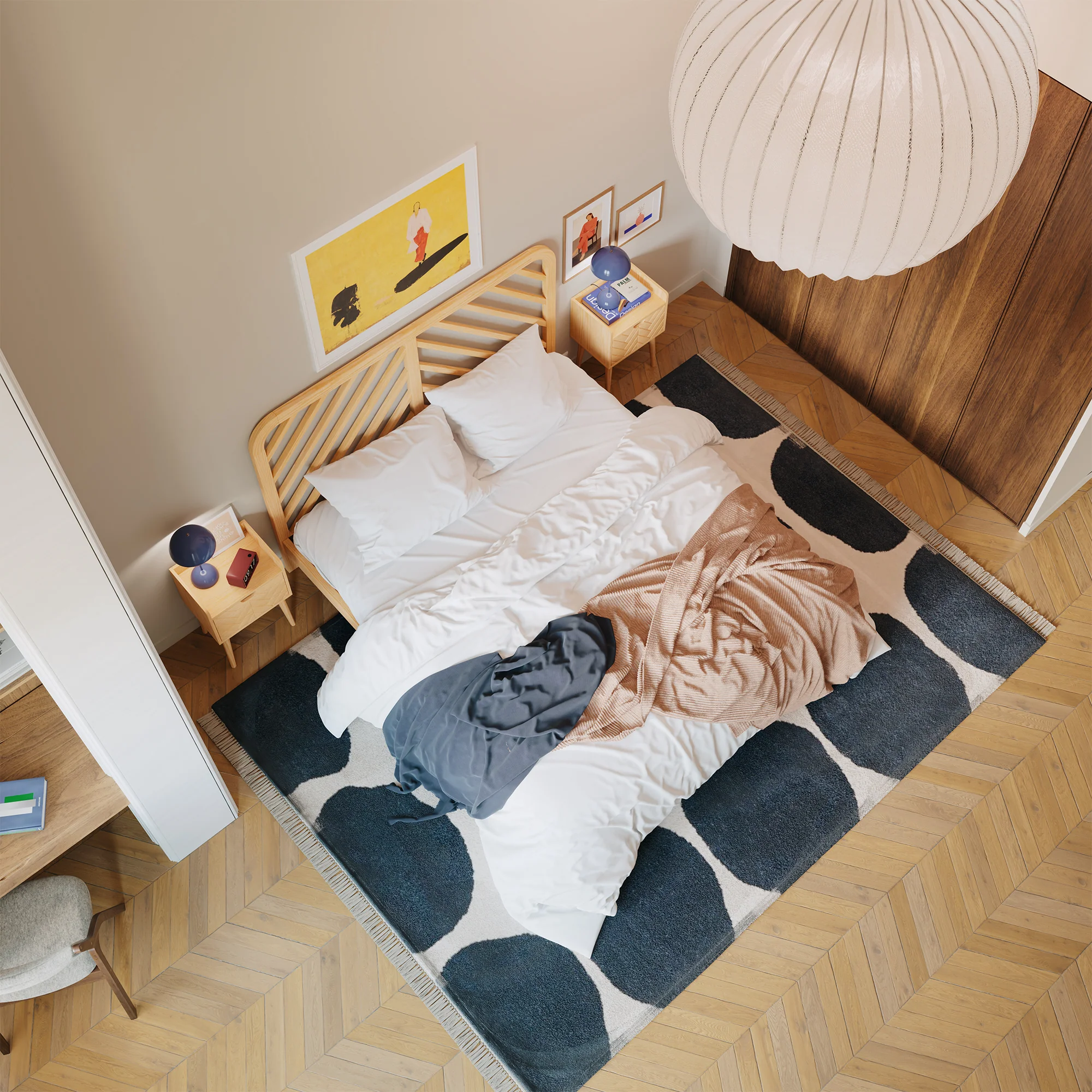 Holzbett Alba - Image 6