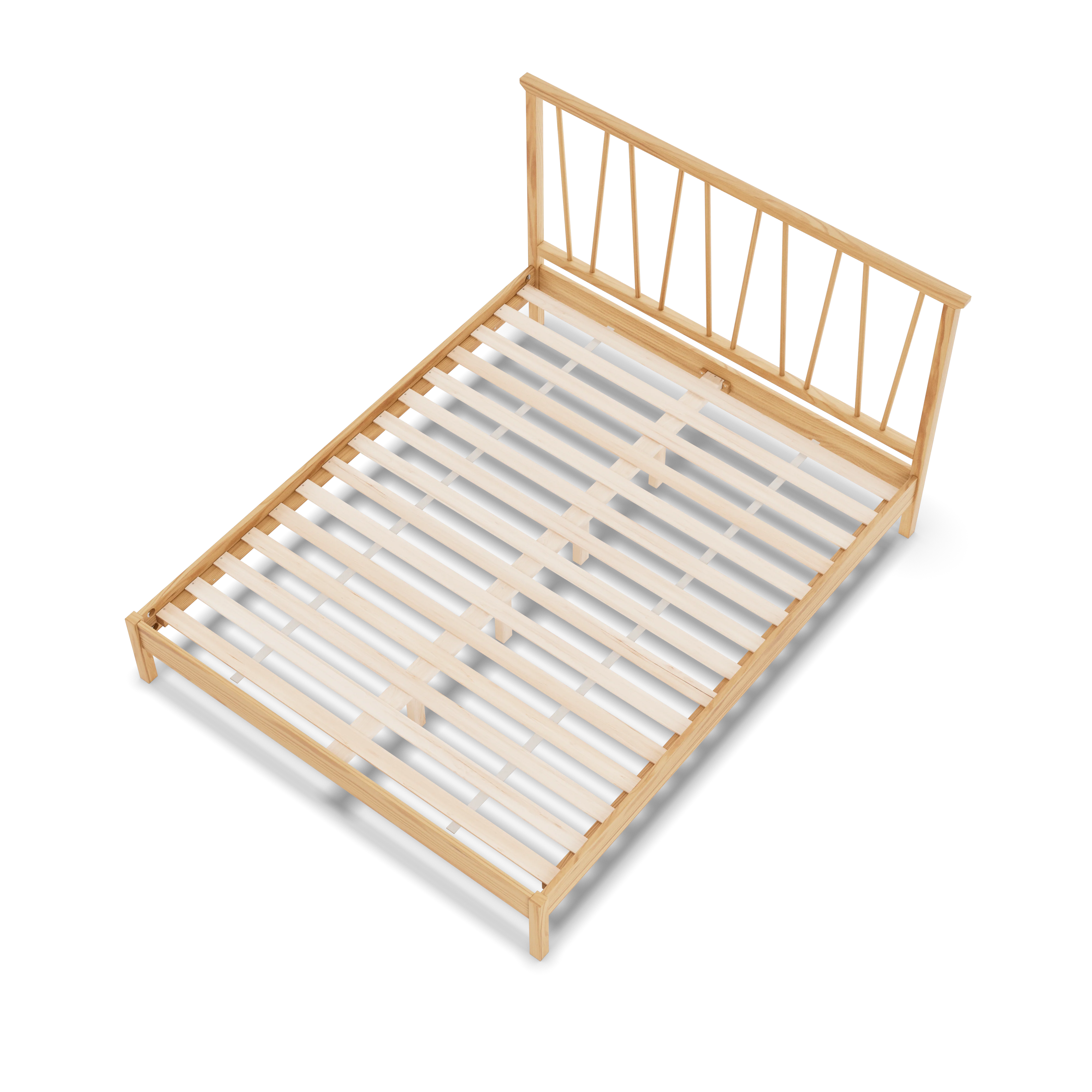 Bett aus Kiefernholz mit Schubladen Léni - Image 18