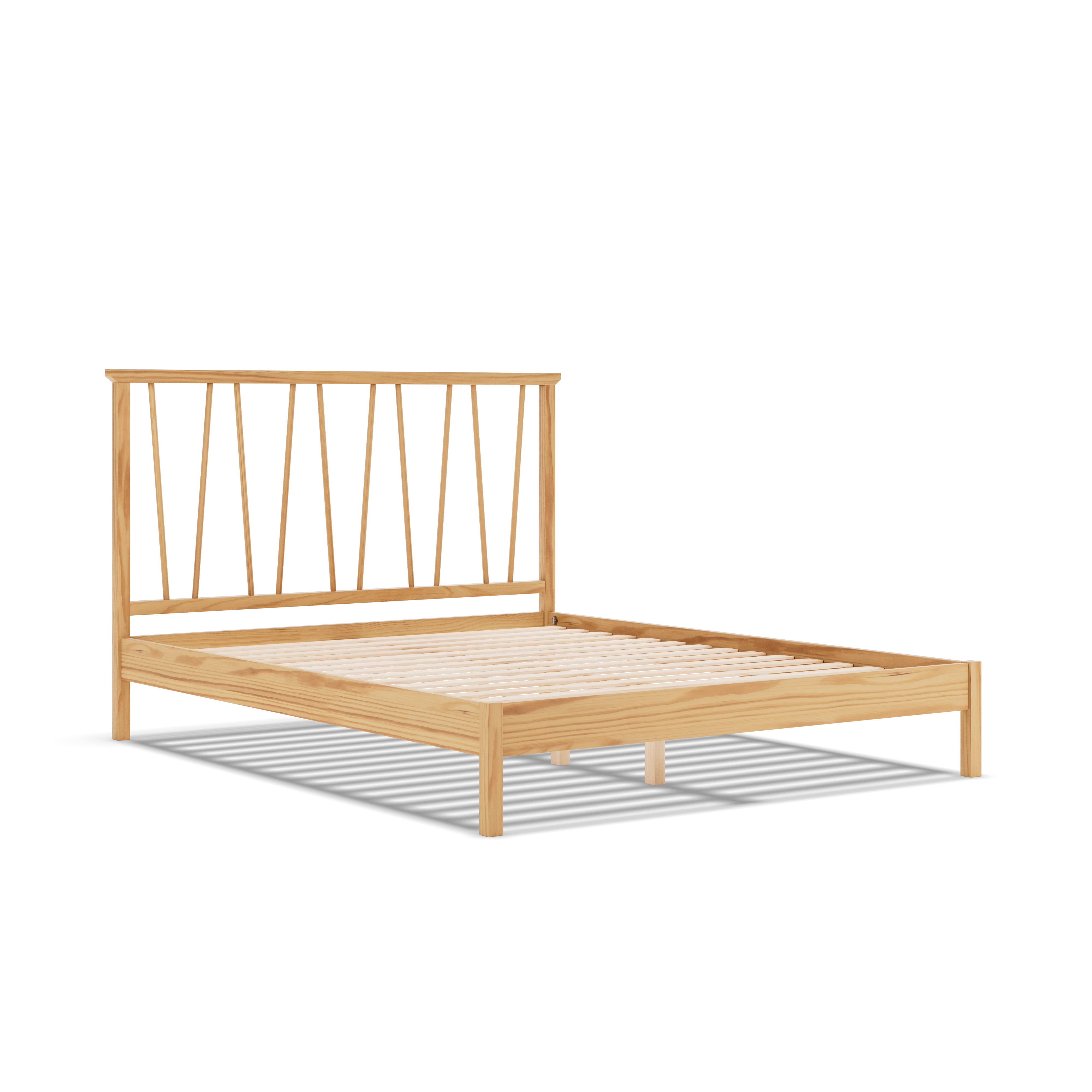 Bett aus Kiefernholz mit Schubladen Léni - Image 19