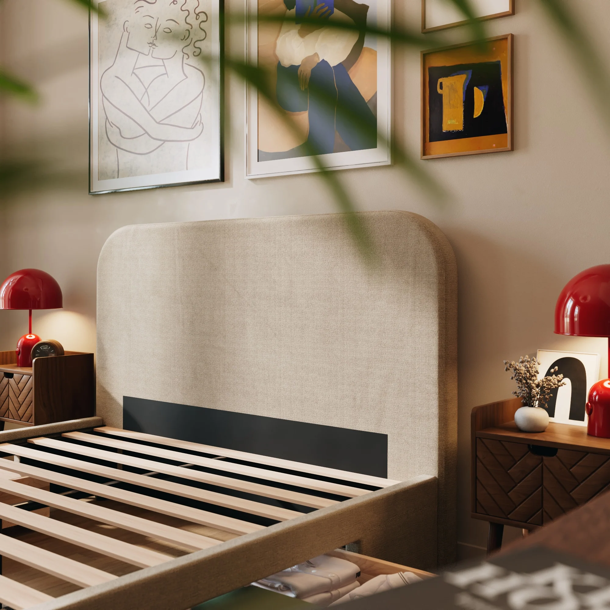 Bett mit Schubladen Nova - Image 10