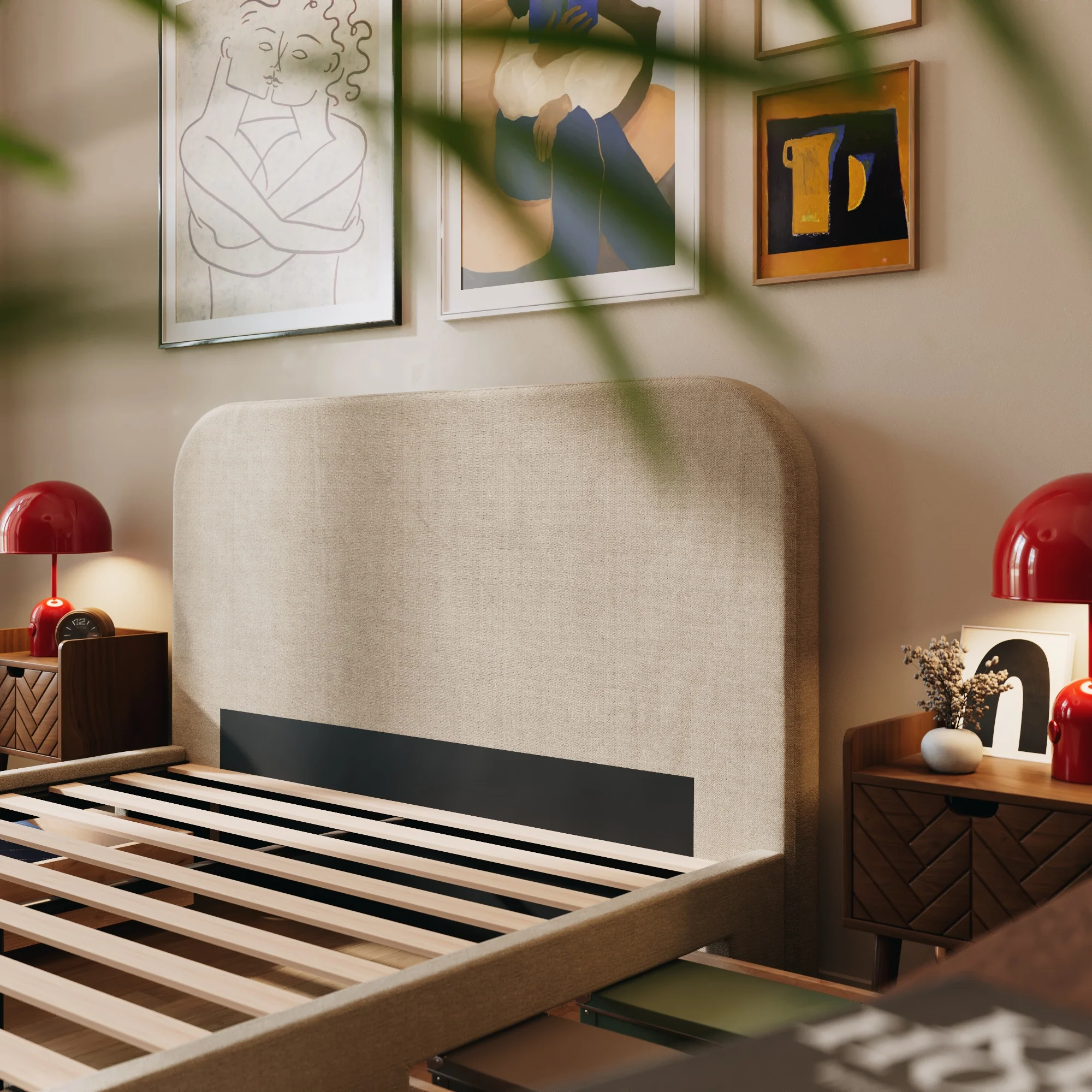 Bett mit Schubladen Nova - Image 24