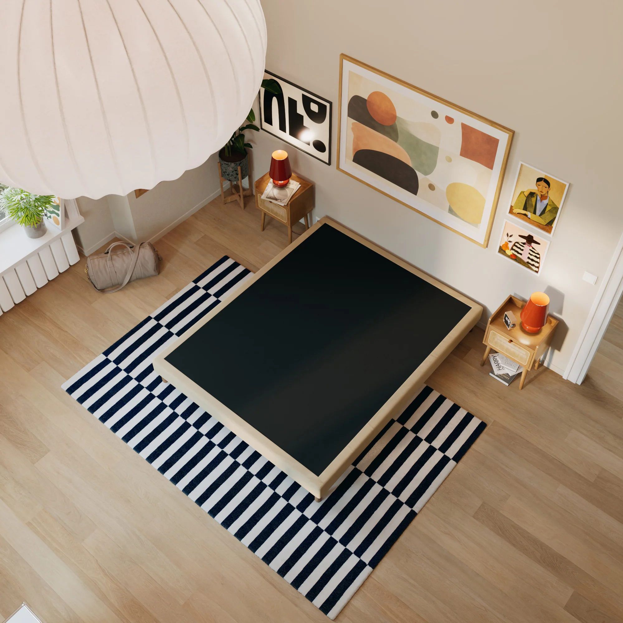 Bezogener Lattenrost Essential - Image 15