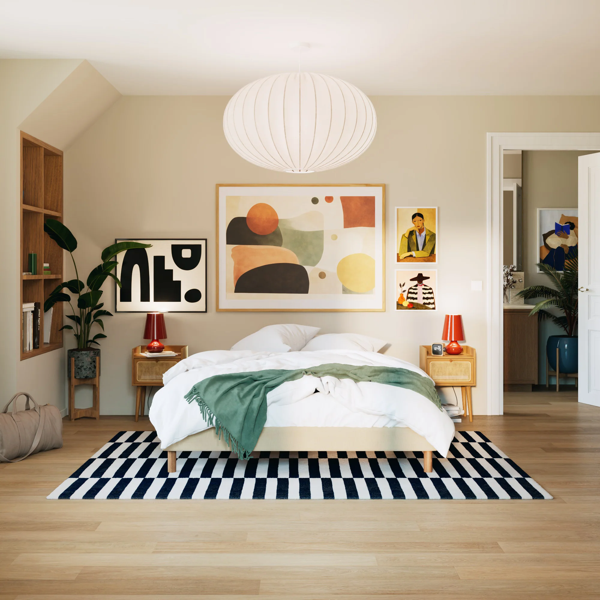 Bezogener Lattenrost Essential - Image 17