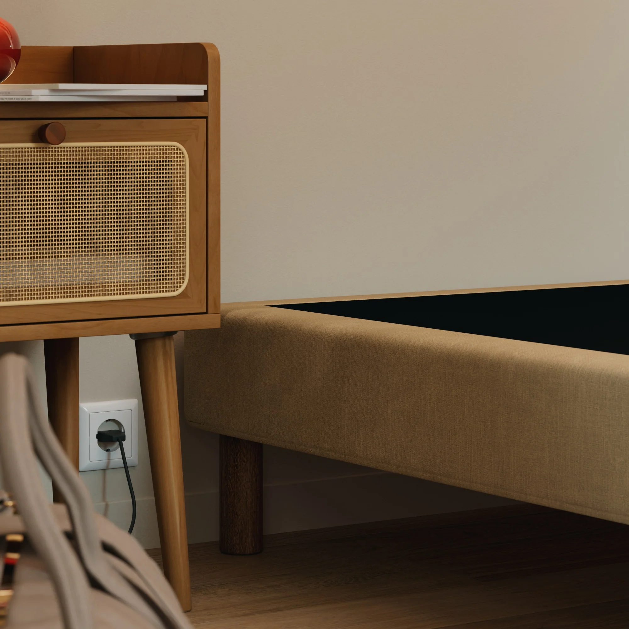 Bezogener Lattenrost Essential - Image 19