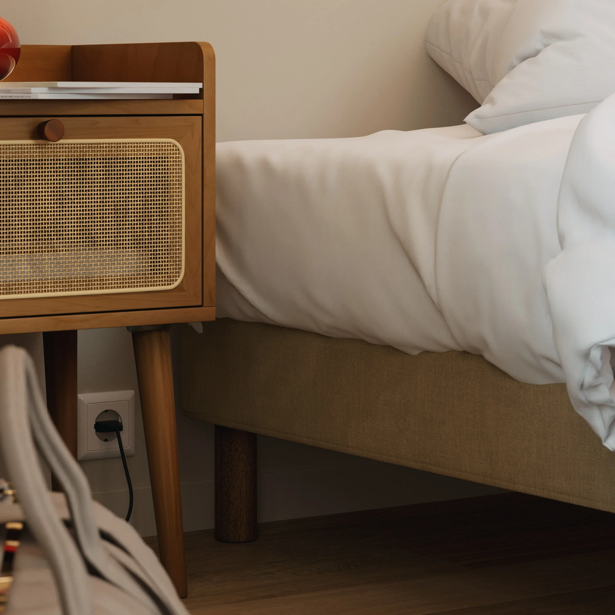 Bezogener Lattenrost Essential - Image 20