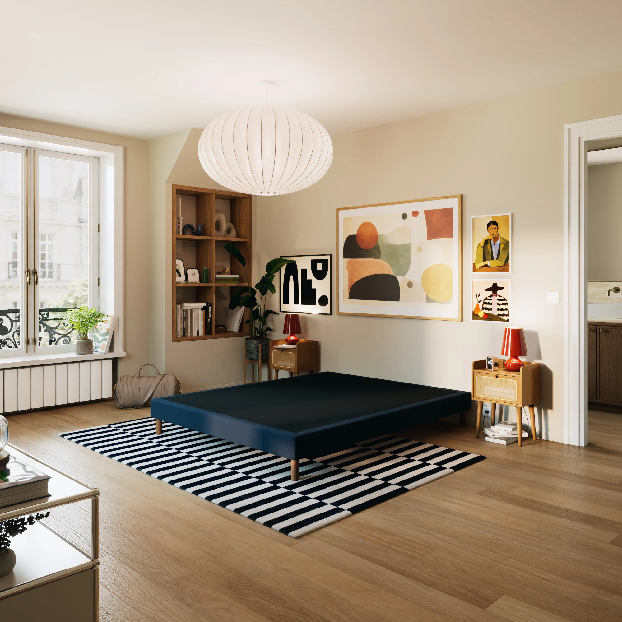 Bezogener Lattenrost Essential - Image 24