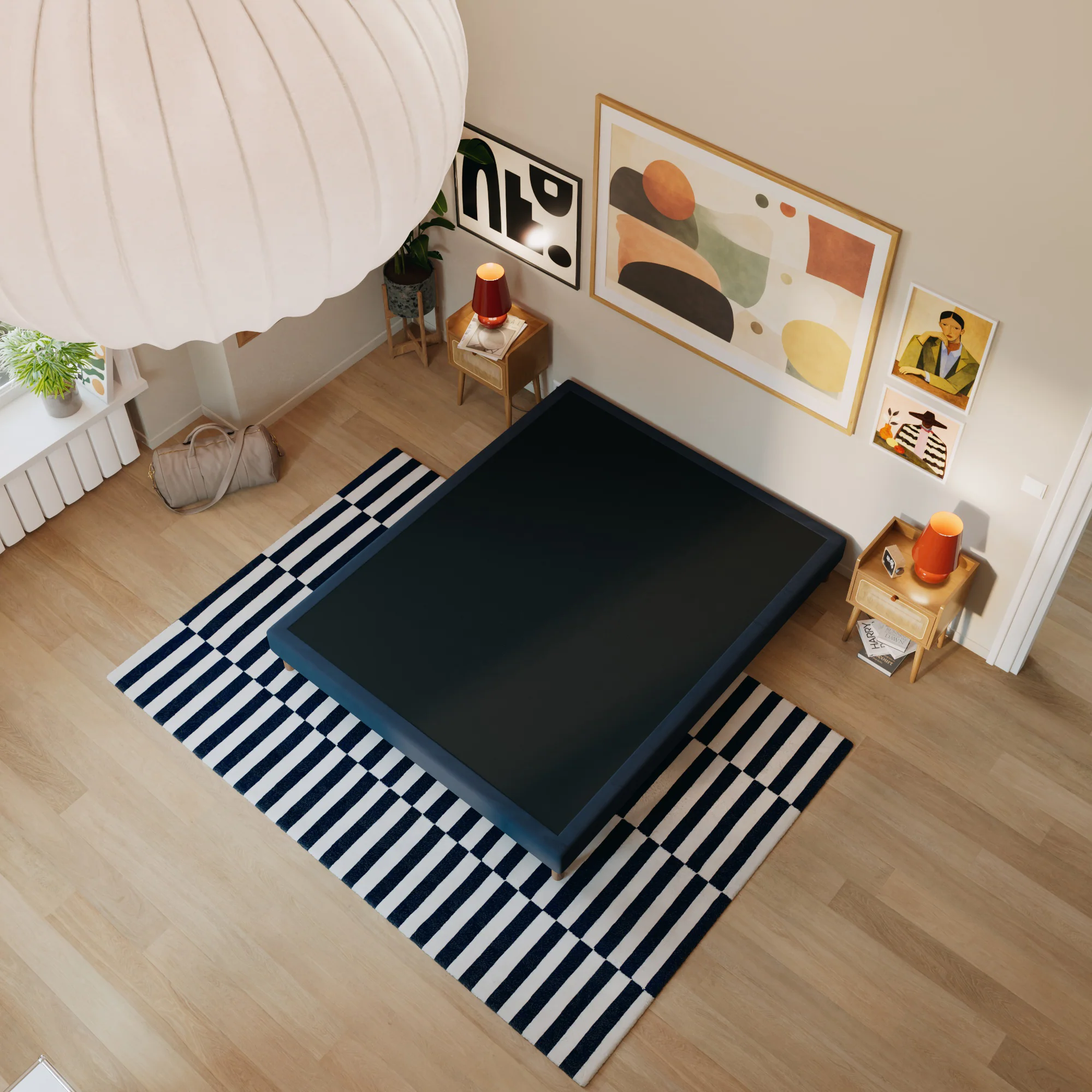 Bezogener Lattenrost Essential - Image 28