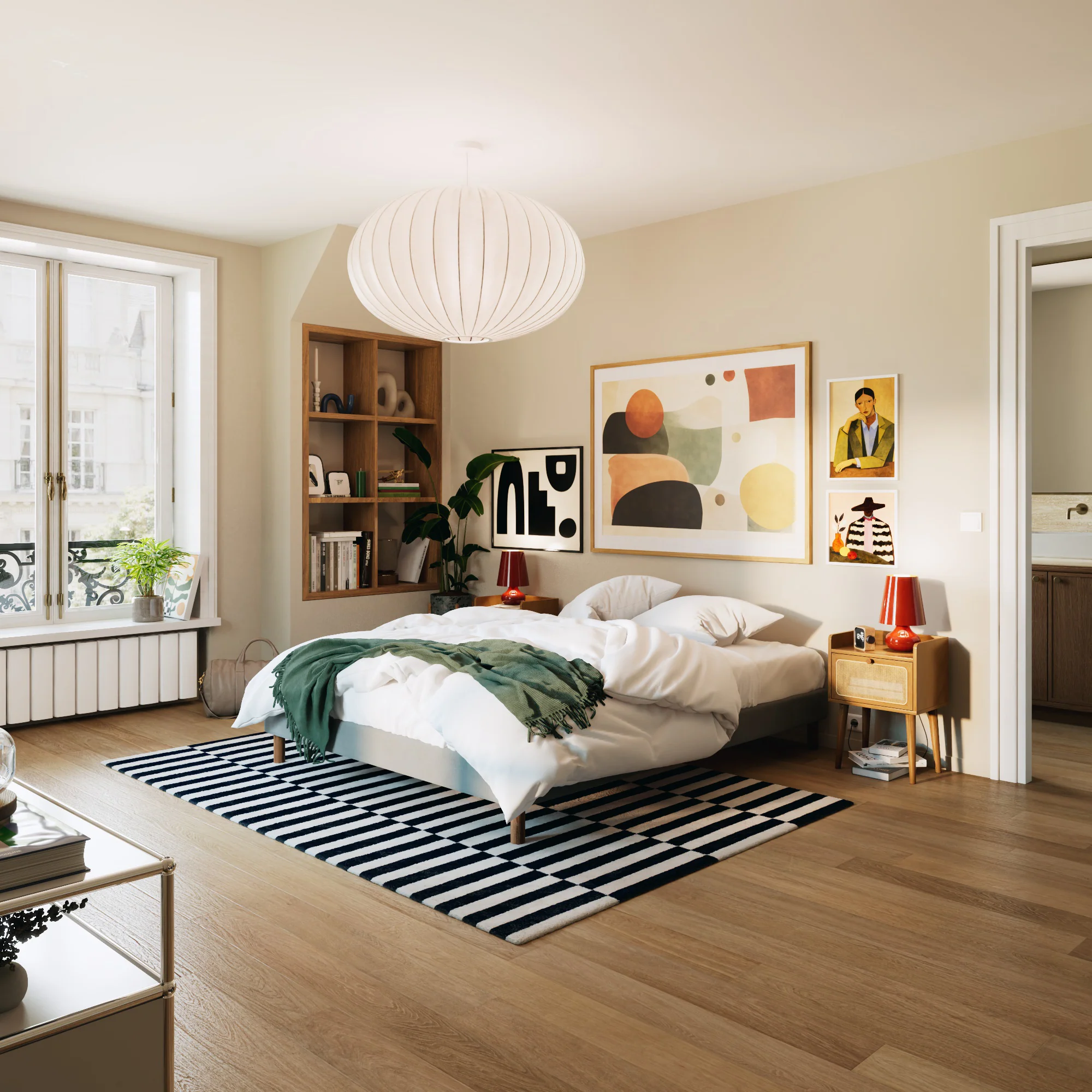 Bezogener Lattenrost Essential - Image 3