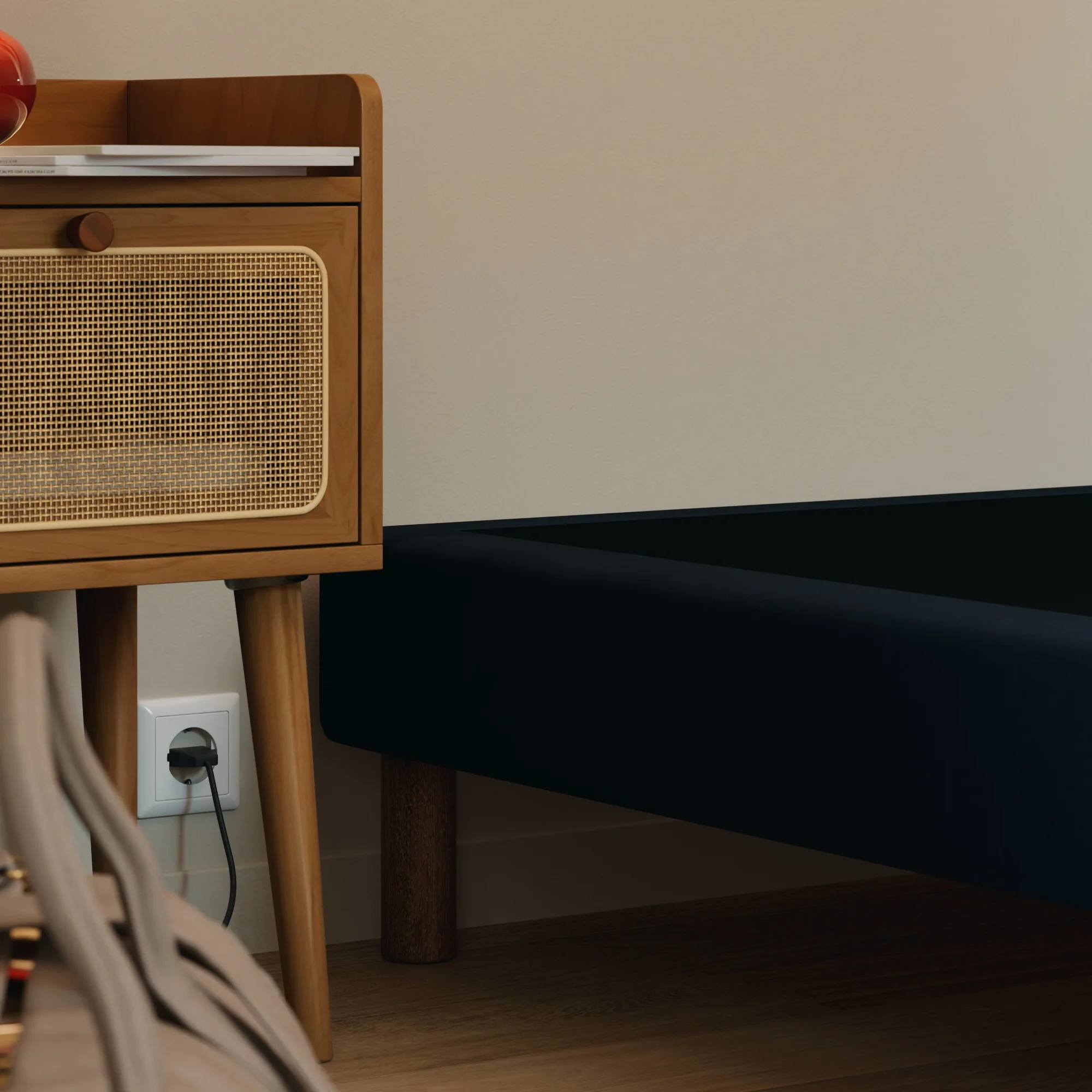 Bezogener Lattenrost Essential - Image 30