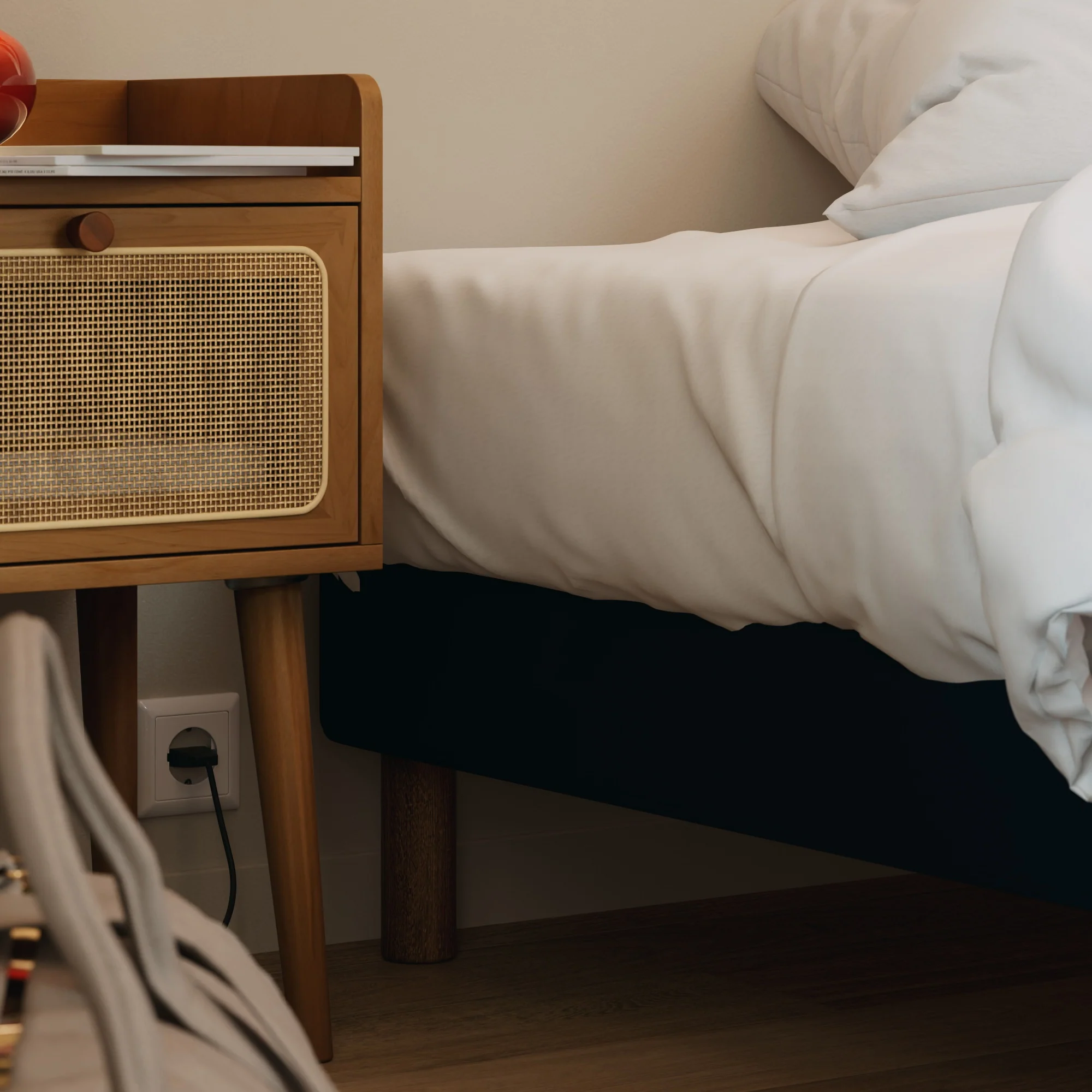 Bezogener Lattenrost Essential - Image 31