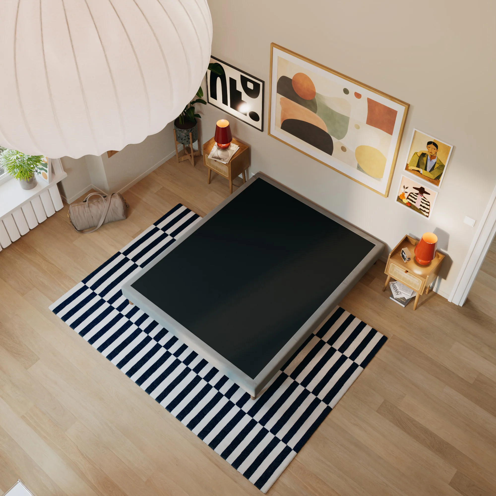 Bezogener Lattenrost Essential - Image 6