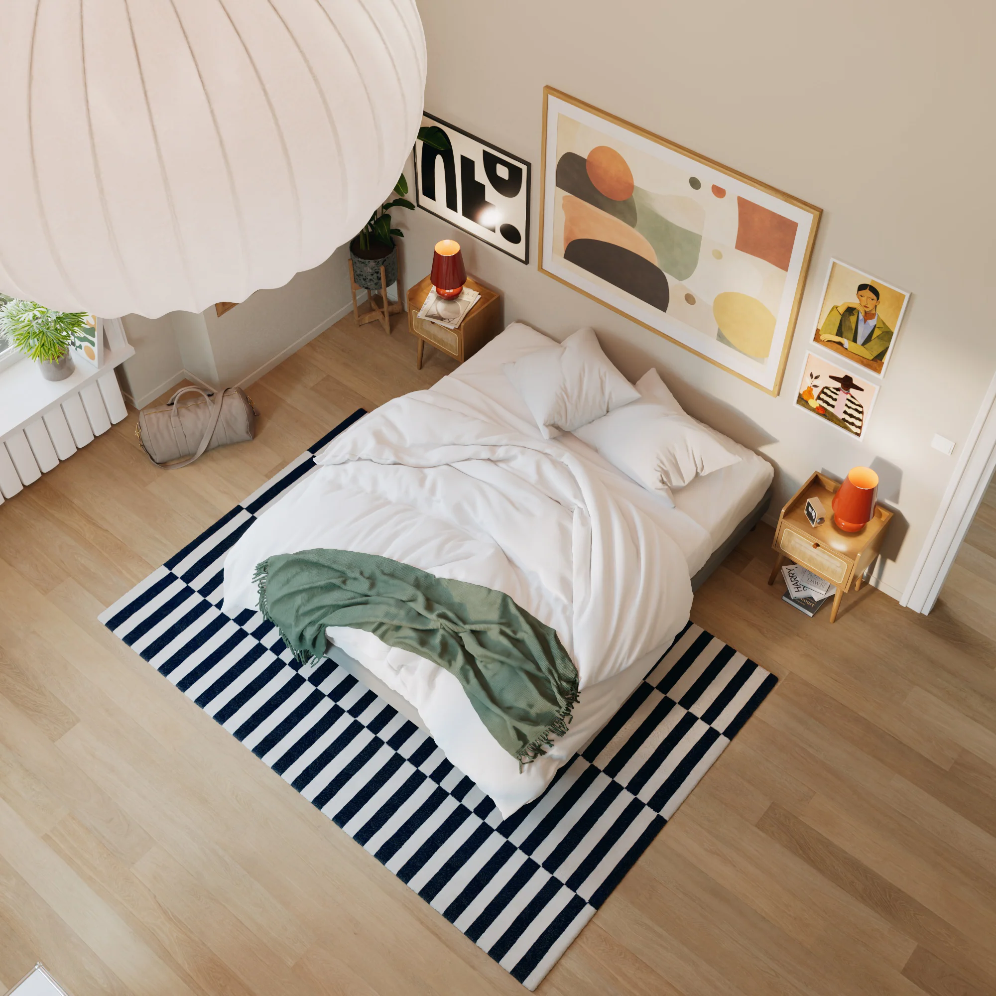 Bezogener Lattenrost Essential - Image 7