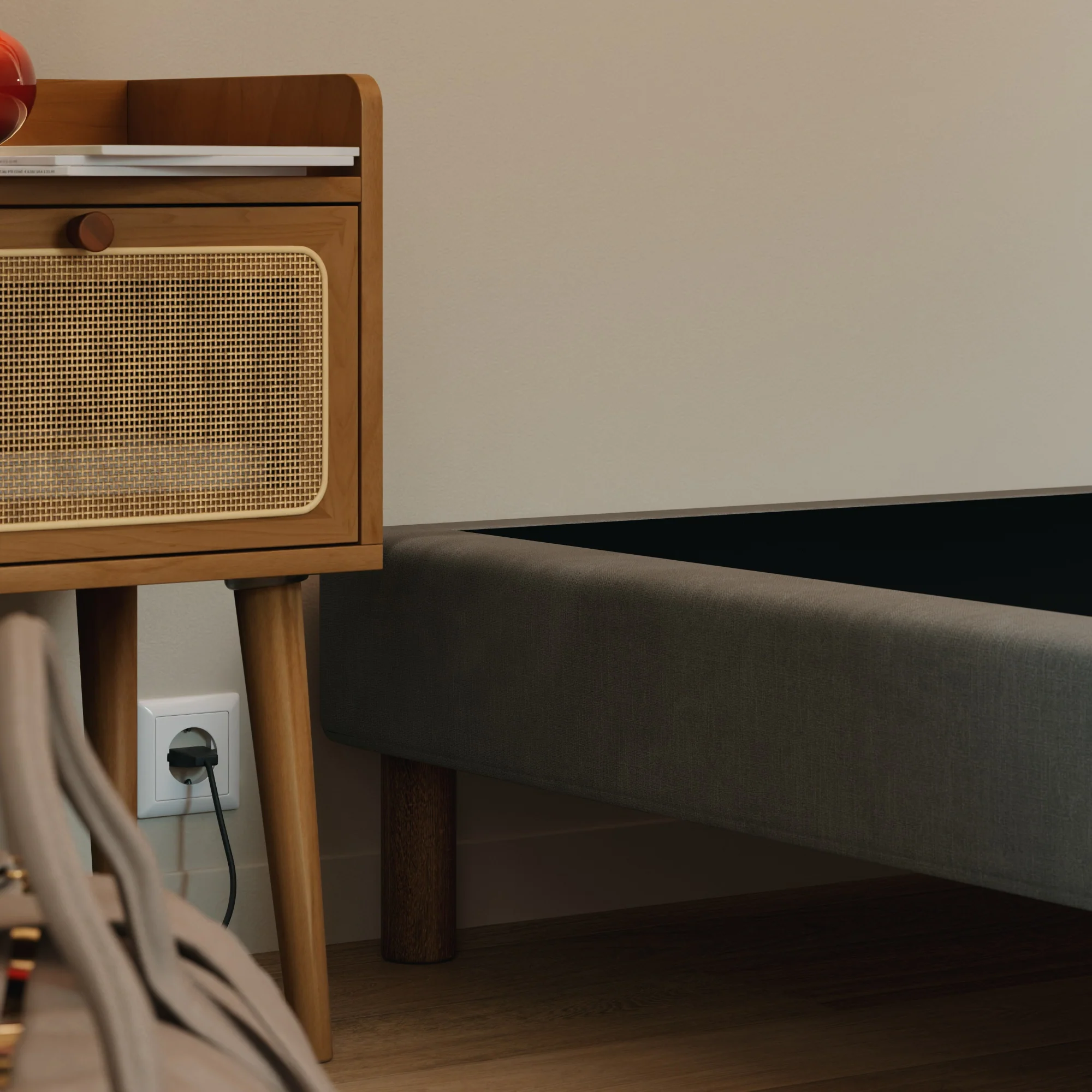 Bezogener Lattenrost Essential - Image 8