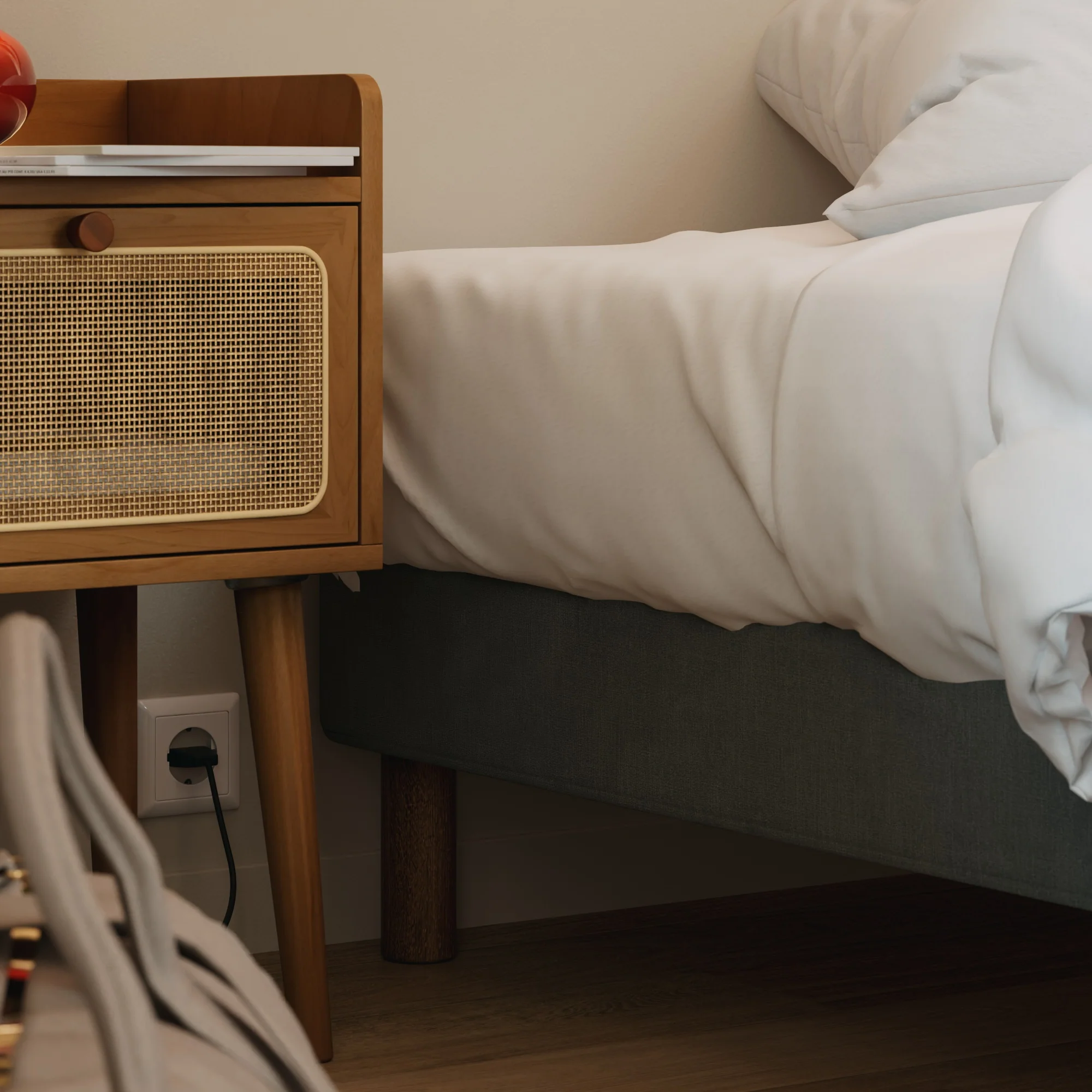 Bezogener Lattenrost Essential - Image 9