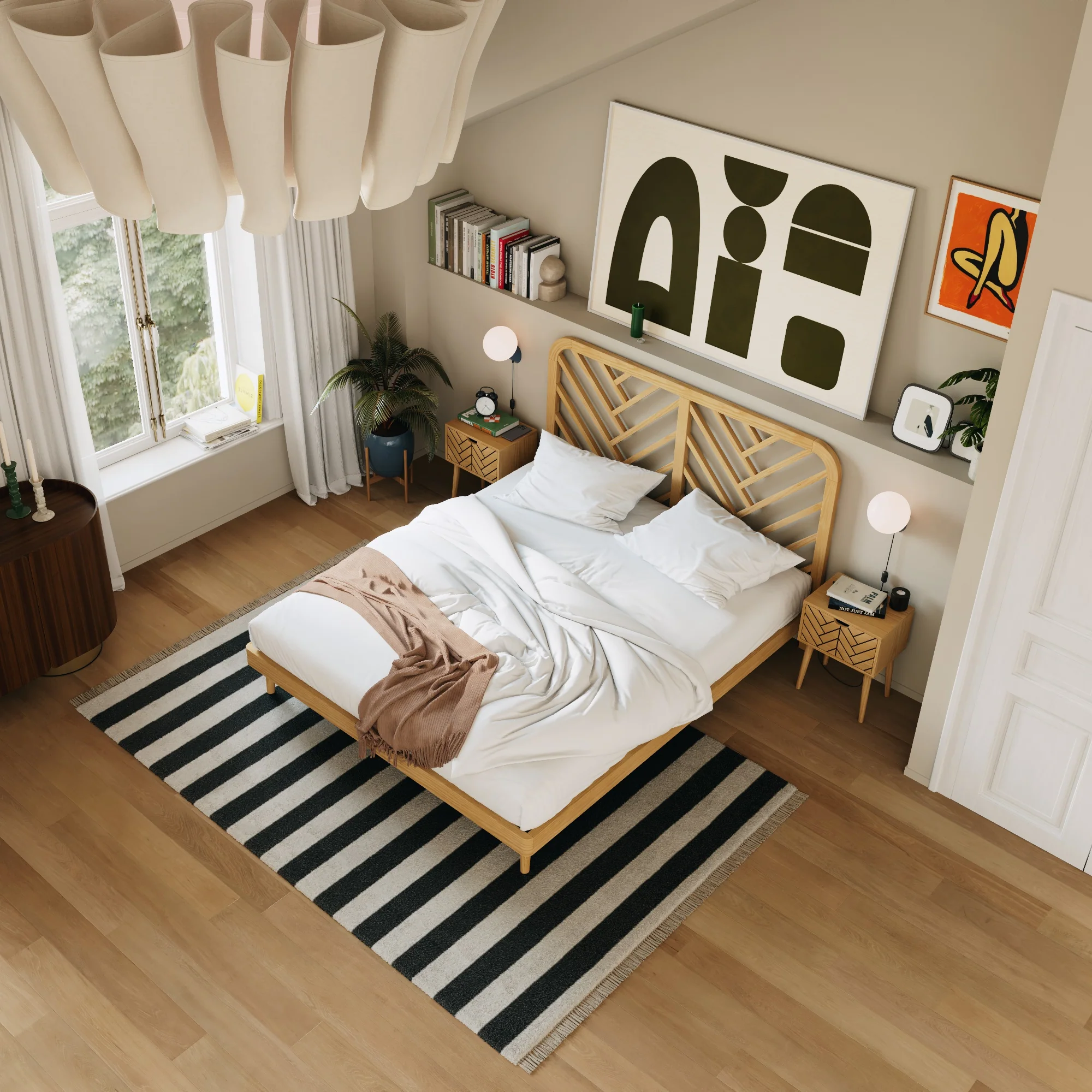 Hybrides Kissen - Image 3