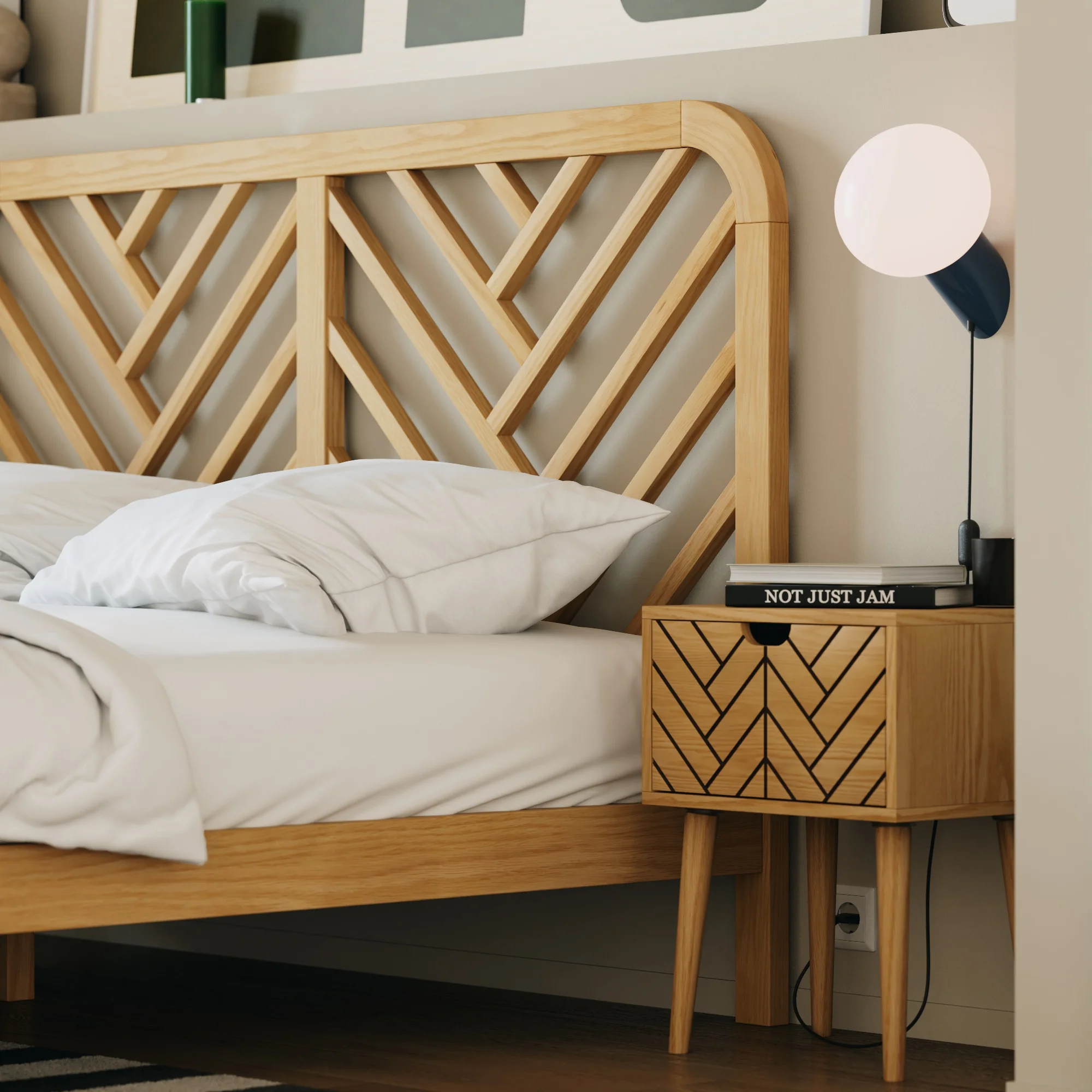 Hybrides Kissen - Image 4