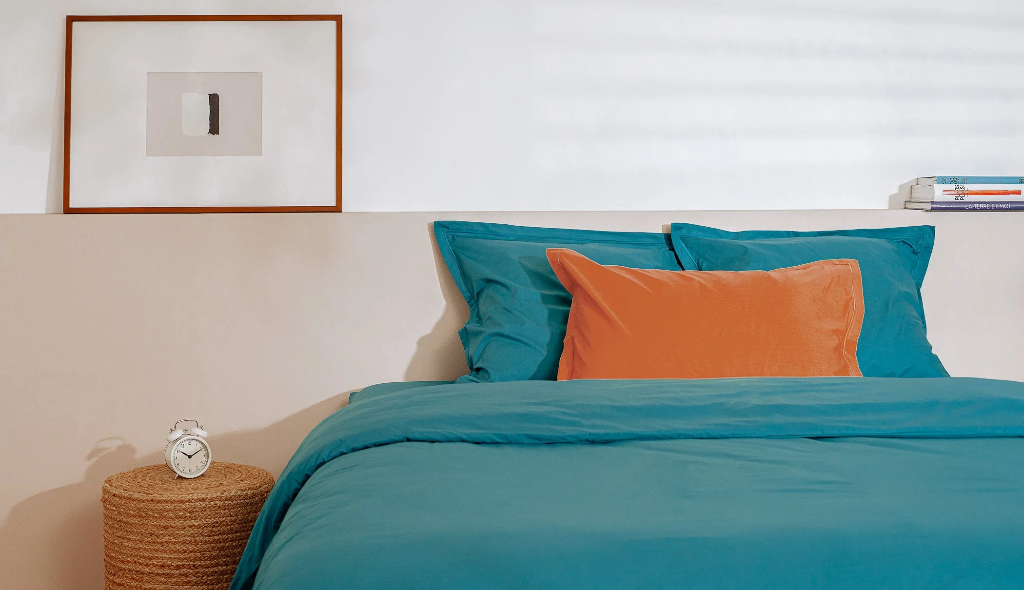 Kissenbezug Perkal - Image 4