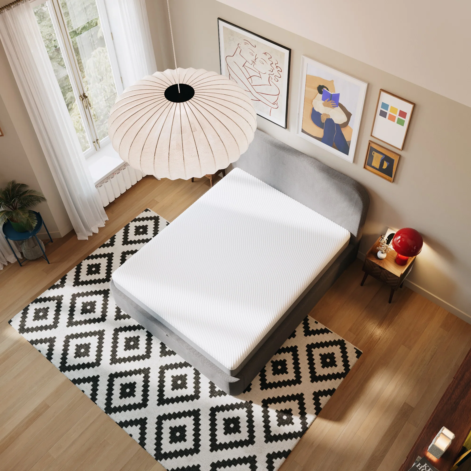 Matratze H3 Hybrid Ultimativ - Image 4